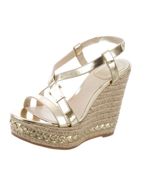 dior espadrilles nordstrom|christian dior sandals women.